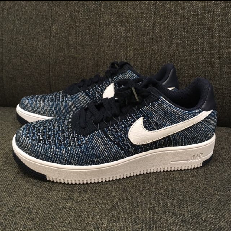 air force ultra flyknit low