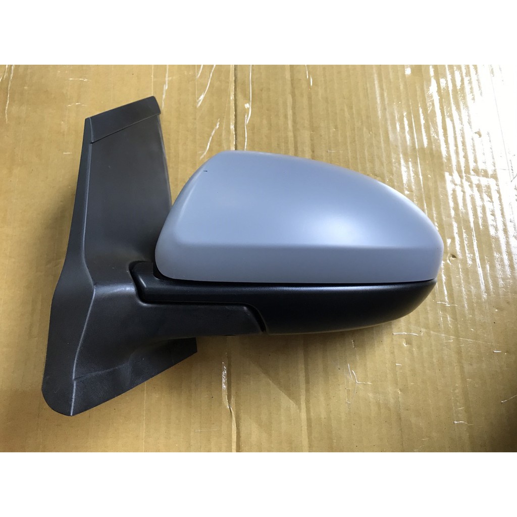 Mazda 正廠馬自達2 Mazda2 年份08 14 照後鏡後照鏡後視鏡鏡片電動電控摺疊5線 蝦皮購物