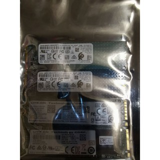 M.2 PCIe Gen3 (NVMe) SSD(2280) 二手良品 (單位：支)