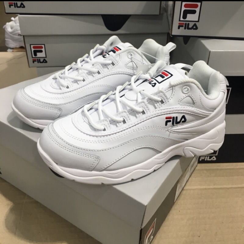 Costco [FILA 老爹鞋］