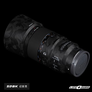 【LIFE+GUARD】 SONY FE 90mm F2.8 G Macro OSS 鏡頭 保護貼 貼膜 包膜