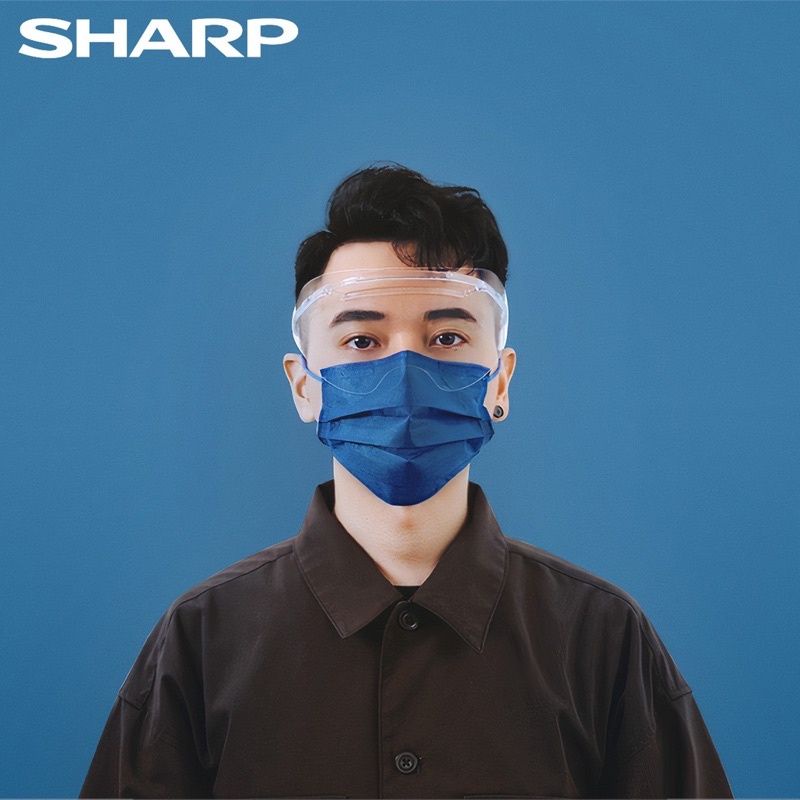 💖SHARP 蛾眼防護眼罩 FG-E10M/💖眼罩交換片