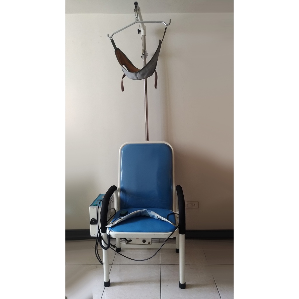 頸椎牽引椅 KFY-IIB 河北助邦醫療設備