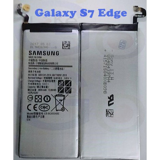 購滿意批發三星s7 Edge G9350 內建電池容量3600mah 型號bg935abe 原機專用鋰電池 蝦皮購物