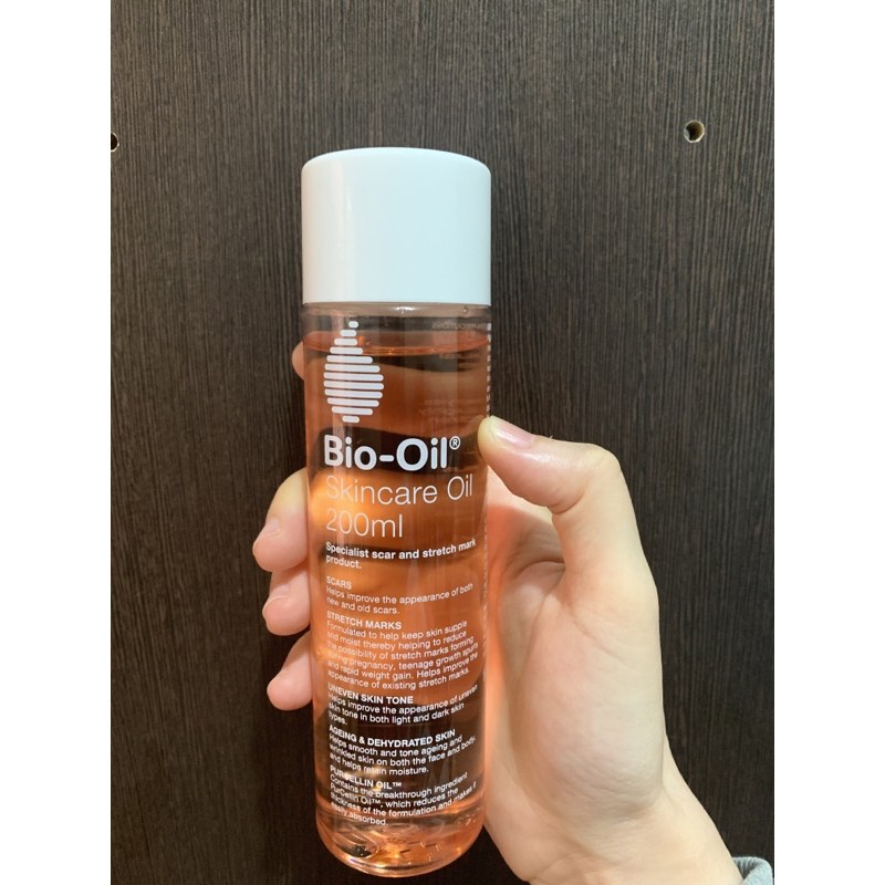 百洛Bio-Oil護膚油9成新200ml保證正品