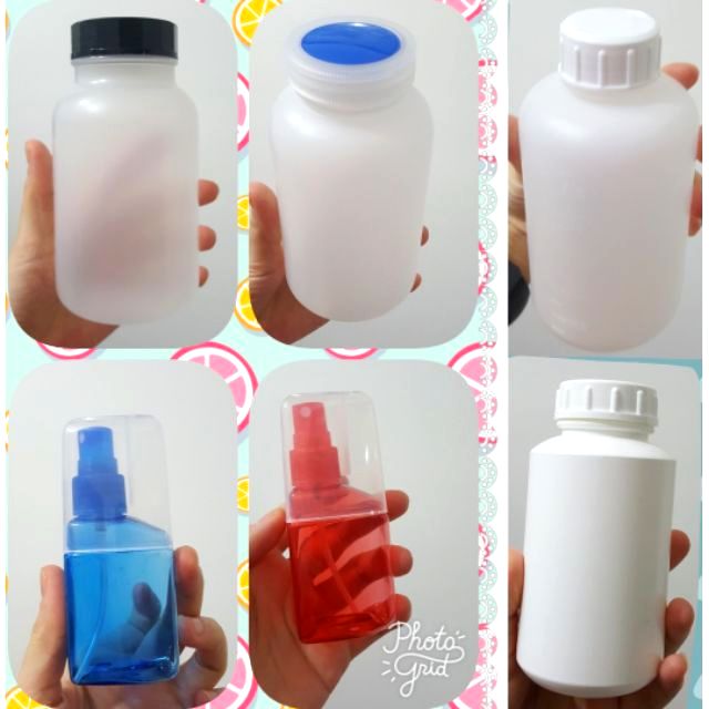 細口瓶 寬口瓶 廣口瓶 窄口瓶 塑膠瓶 空瓶 瓶子 罐子 空罐 噴霧瓶 噴瓶 按壓瓶 分裝瓶 塑膠空瓶 隨身瓶 殺菌瓶