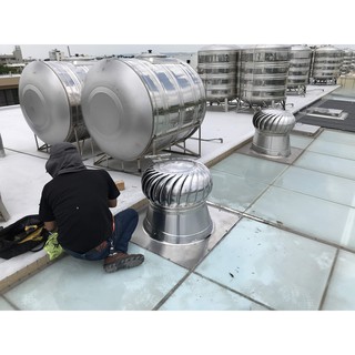 §排風專家§ 通風球, 排風球, 通風器 適用於各種 溫室 玻璃屋 採光罩 通風散熱 專業施工保固 標準型