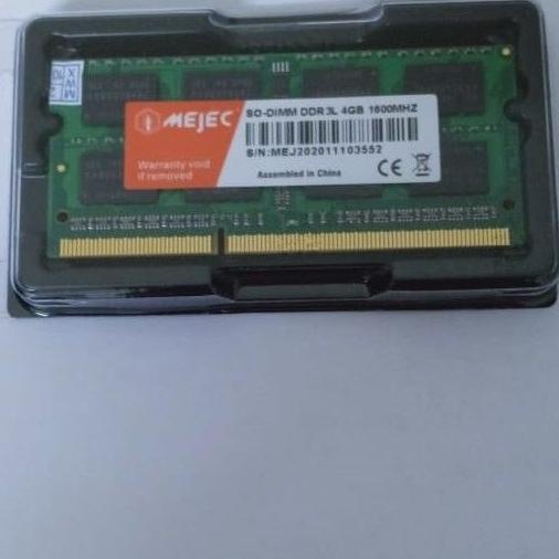 4gb DDR3L 筆記本電腦內存 PC 12800 1600MHZ 低壓 SODIMM DDR3L 4GB 3008