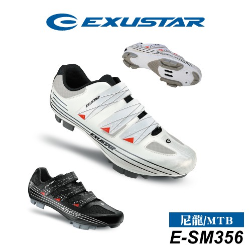 Exustar 登山車卡鞋玻纖尼龍e Sm356 蝦皮商城 Line購物