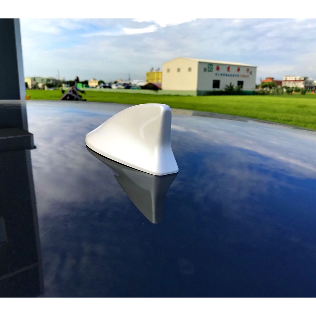 【JR 佳睿精品】LEXUS IS200t款式 通用型 鯊魚鰭 造形 天線-烤漆白 車頂無天線可直接黏貼