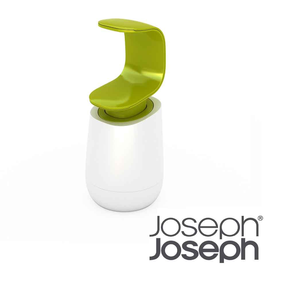 【英國 Joseph Joseph】好順手擠皂瓶-共2款《WUZ屋子》浴室用品 押瓶