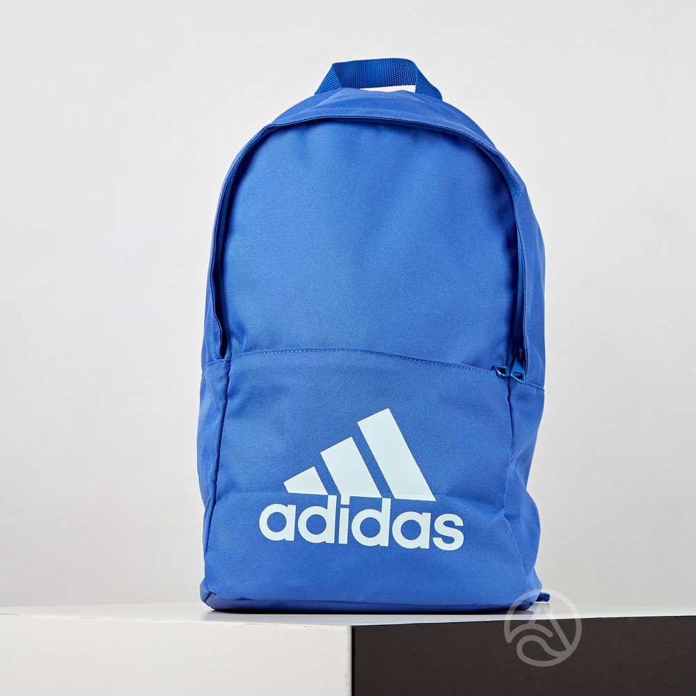 Adidas Classic Backpack 天空藍 運動 休閒 後背包 CG0517