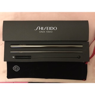 環保不鏽鋼吸管組不鏽鋼一粗一細一枝刷子