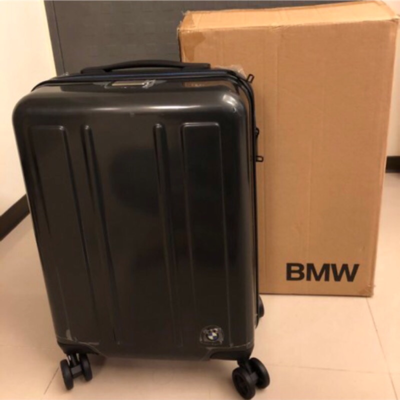 全新正原廠 德國 汎德 BMW 20吋 頂級行李箱/登機箱