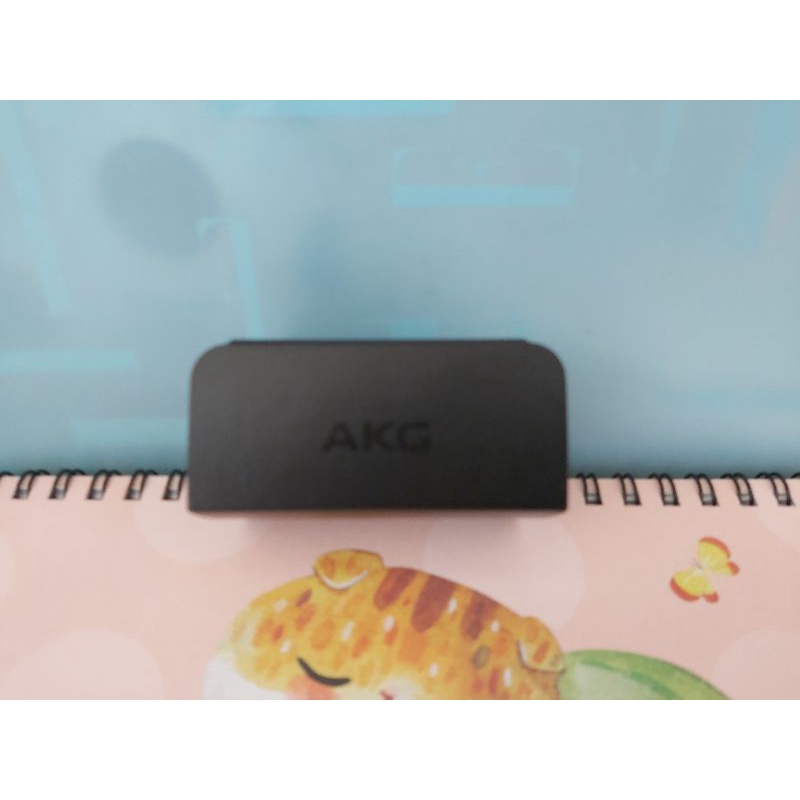 盒裝配件 AKG Note10/20/S20.S21 耳機