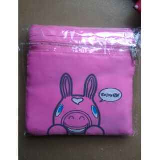 Rody X Yahoo! 聯名 購物袋 環保袋 跳跳馬