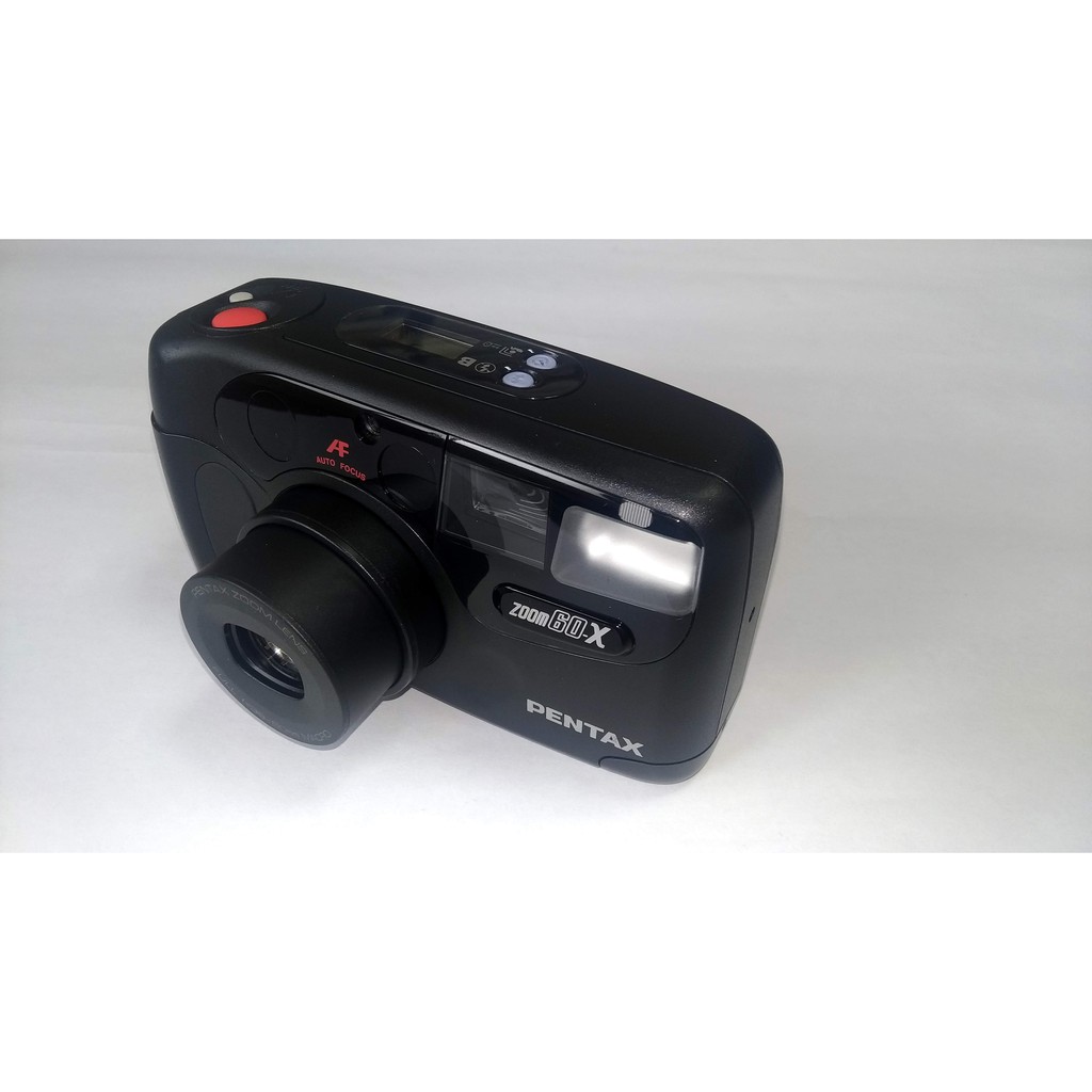 Pentax zoom 60-x全片幅38-60mm Marco微距變焦自動對焦底片相機