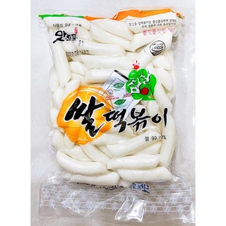 【韓國忠清南道】韓國 - 韓式年糕條 純米年糕（99.79%）韓國原裝 辣炒年糕 韓式料理 超Q！ 1kg