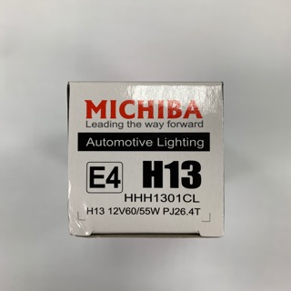 台灣 Michiba H13 9008 12V 60/55W