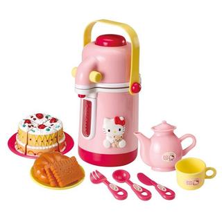 ✨Hello Kitty-下午茶點心茶具組 扮家家酒 兒童玩具 玩具 禮物