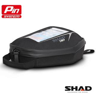 西班牙 SHAD 快拆油箱包 E04P PINYSTEM 油箱包不刮油箱 需搭配件包 總代理 摩斯達有限公司