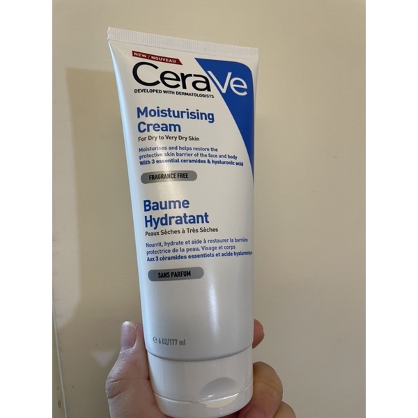 Cerave 長效潤澤修護霜 177ml