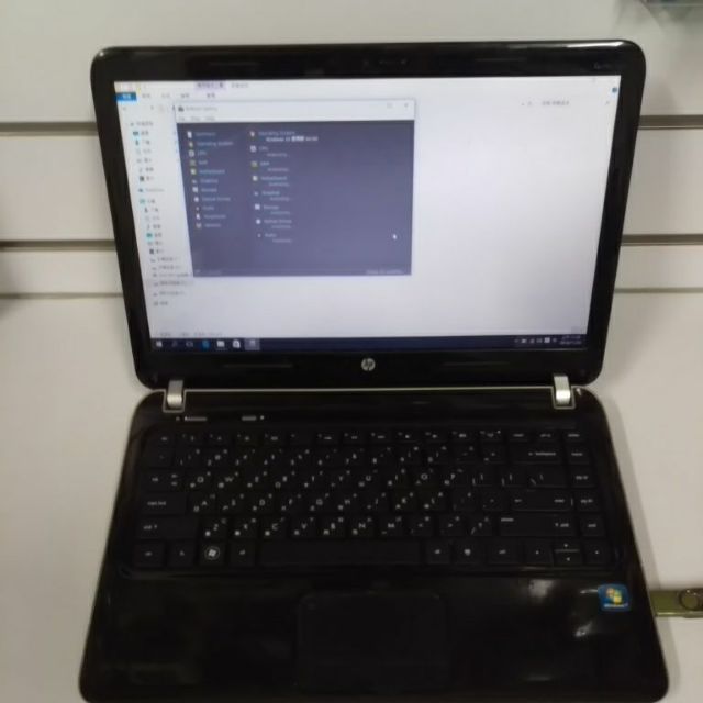 惠普 HP DV4 I3-2310  筆記型電腦
