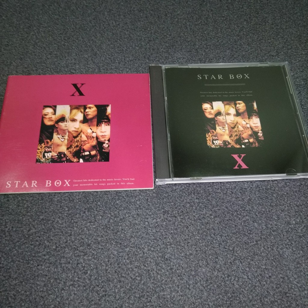 X Japan Cd Ptt Dcard討論與高評價商品 2021年11月 飛比價格