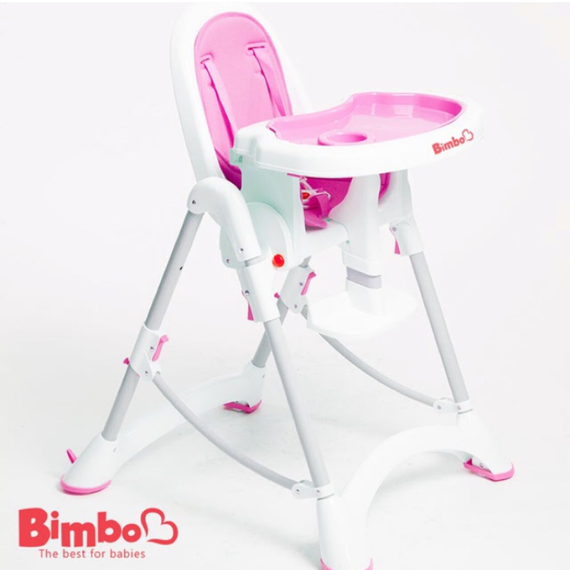 Bimbo 兒童安全餐桌椅 原價3990 自取