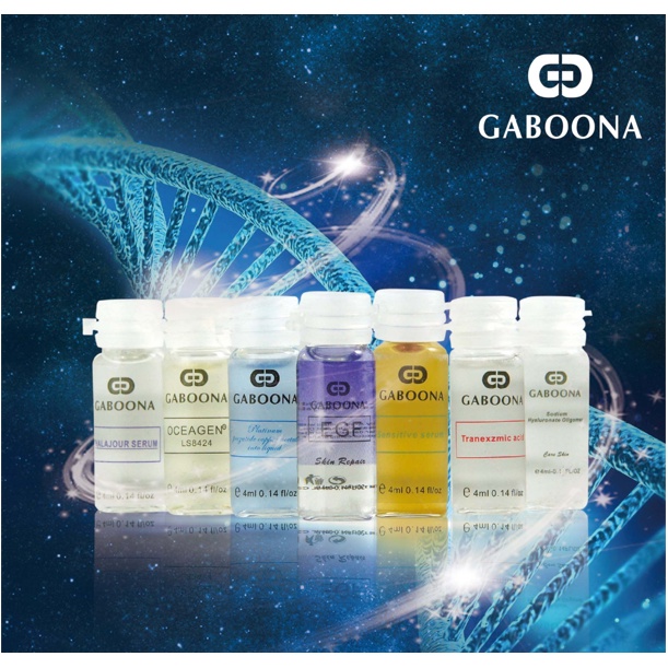 【佳寶娜GABOONA】專業美療&amp;高能量修護安瓶系列