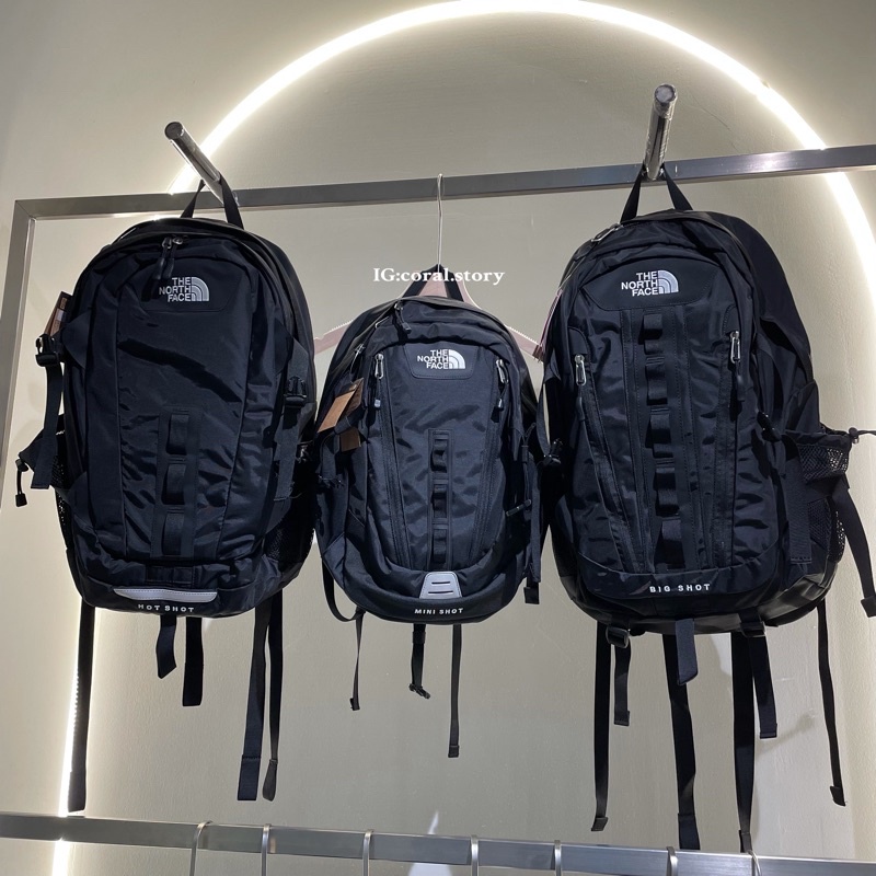 全部現貨供應”🛒韓國代購 The North Face Big Shot / Hot Shot 北臉 後背包  筆電包