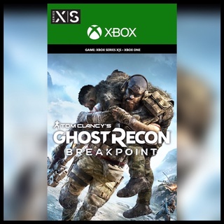 ✚正版序號✚ 中文 XBOX ONE SERIES 火線獵殺 絕境 GHOST RECON BREAK POINT