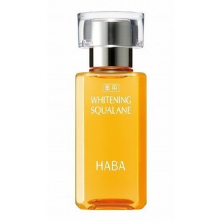 (現貨+預購)日本原裝北海道HABA/美白C鯊烯精純液/15ml 30ml