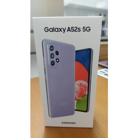 SAMSUNG 三星 A52S 6G/128GB