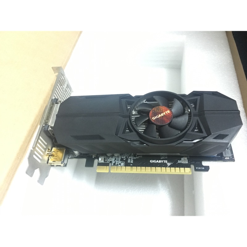 GeForce® GTX 1050 OC Low Profile 2G