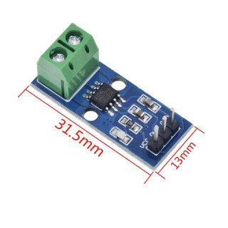 【樂意創客官方店】《附發票》ACS712 模組 電流感應器 5A量程 電流感測器模組 Arduino 套件