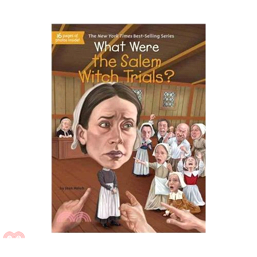 What Were the Salem Witch Trials?