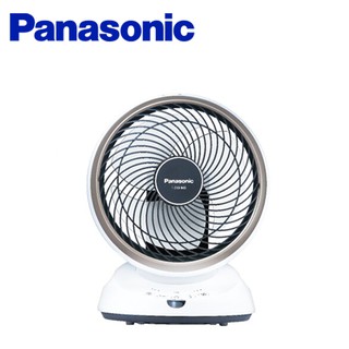 Panasonic 國際牌- 10吋三葉片DC直流微電腦電風扇(附遙控器) F-E10HMD 廠商直送