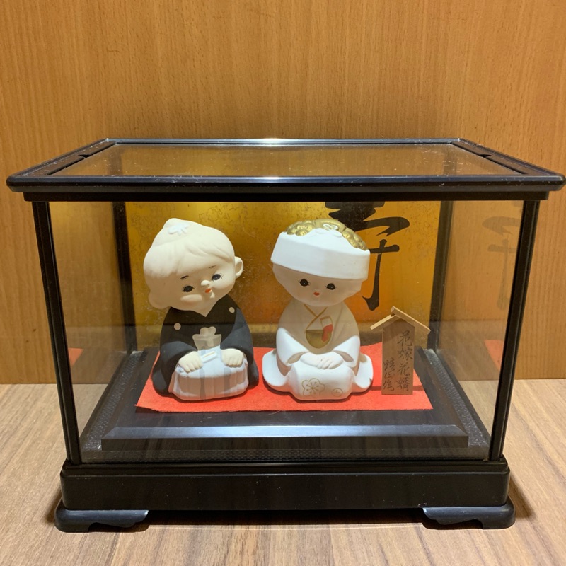 早期日本男女瓷偶花嫁花婿瓷偶日本娃娃日本瓷偶男女瓷偶男女娃娃瓷偶娃娃 蝦皮購物