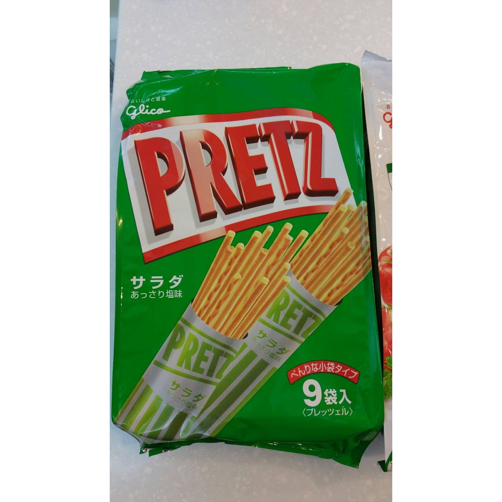 日本 固力果 Pocky Pretz棒