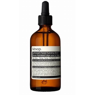 現貨🤩🤩Aesop 輕盈保濕精華露 100ml 英國電商購入
