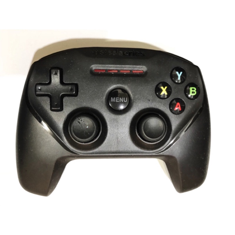 「SteelSeries Nimbus 搖桿 」apple專用搖桿 ios系統專用