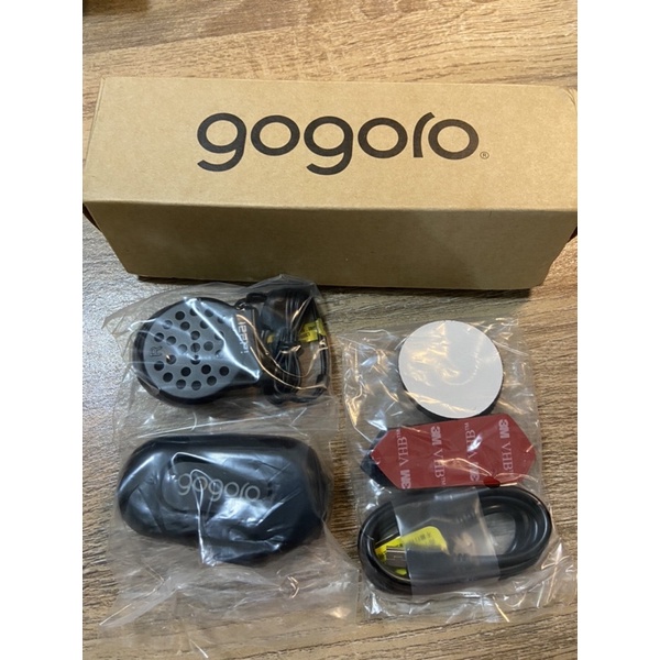 Gogoro 原廠 LED安全帽藍牙耳機 降噪 重低音 防水 防塵