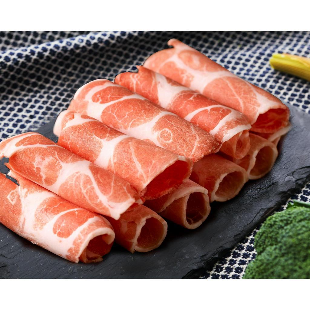 【秧米】西班牙橄欖豬梅花 烤肉片300g±5％/包