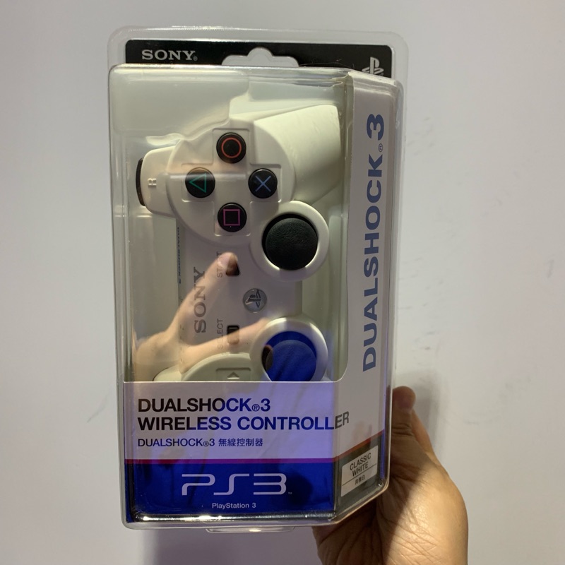 PlayStation3 無線控制器  PS3 Wireless 原廠 手把 全新未拆 便宜賣