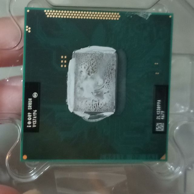 Intel Core i3 2350M 筆電型CPU