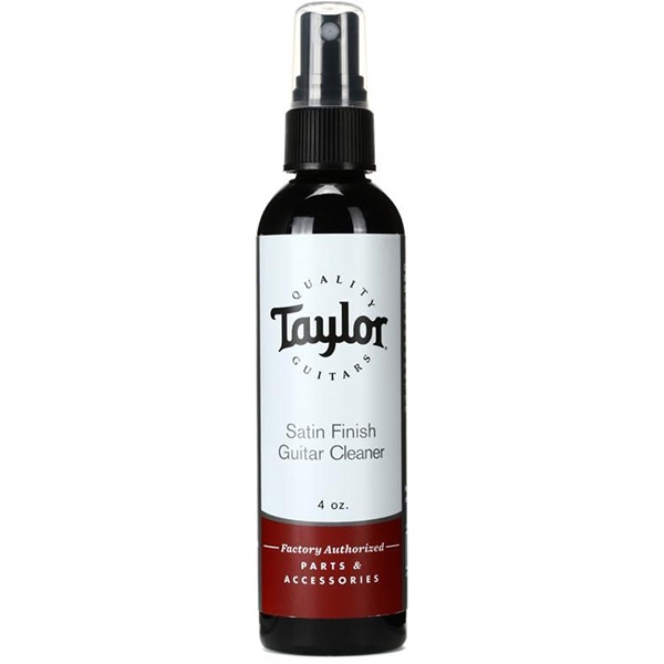 Taylor Guitar Satin Guitar Cleaner 美國泰勒吉他 原廠平光霧面清潔劑【民風樂府】