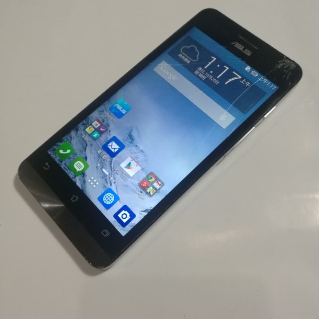 ASUS 華碩 ZenFone 5 手機 T00F  A500CG零件機