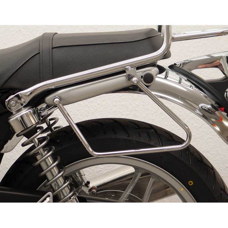 【德國Louis】Honda CB1100 2013- 專用馬鞍包架 馬鞍袋架側袋架側包支架側包架馬鞍架10027521