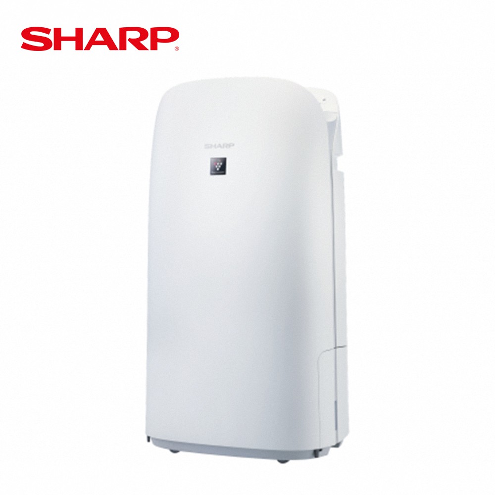 SHARP 夏普18坪 KC-P80T-W AIoT智慧美型鬱金香空氣清淨機 現貨 廠商直送